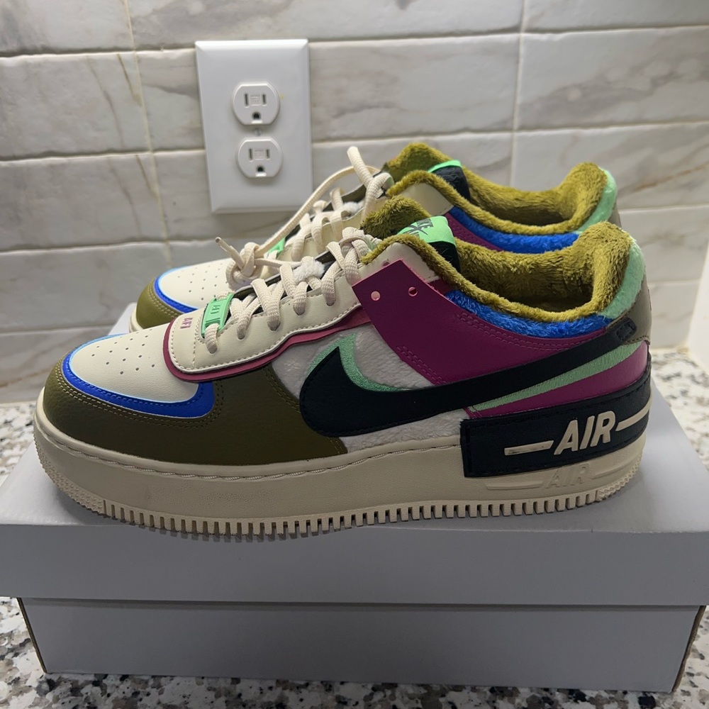 Women Nike Air Force ones